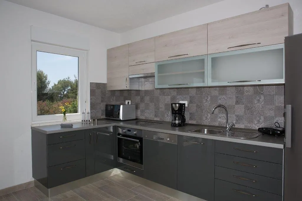 Villa Modro Nebo Trogir 0*,