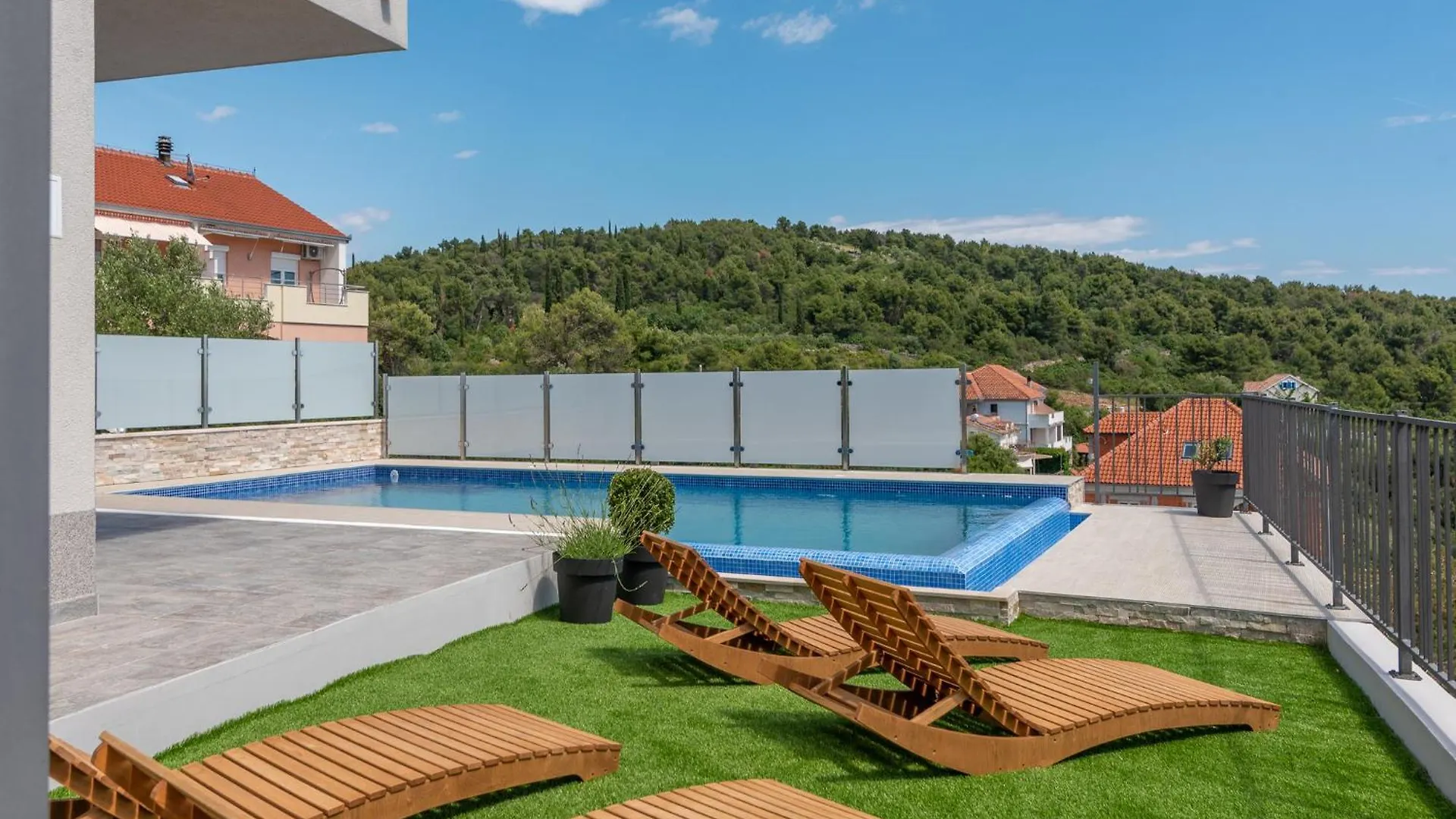 Villa Modro Nebo Trogir Croatia
