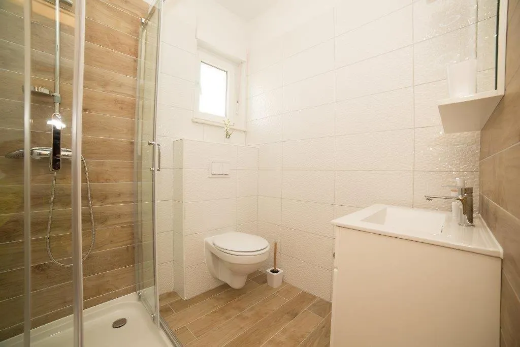 Villa Modro Nebo Trogir Croatia