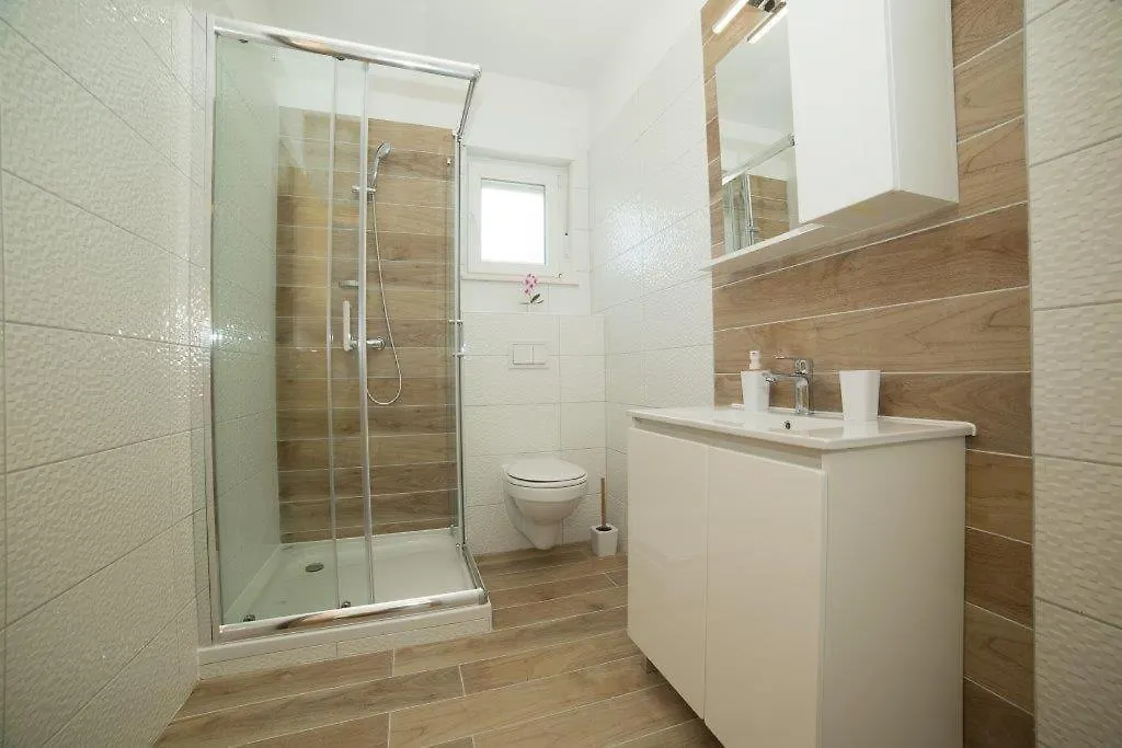 Villa Modro Nebo Trogir 0*,