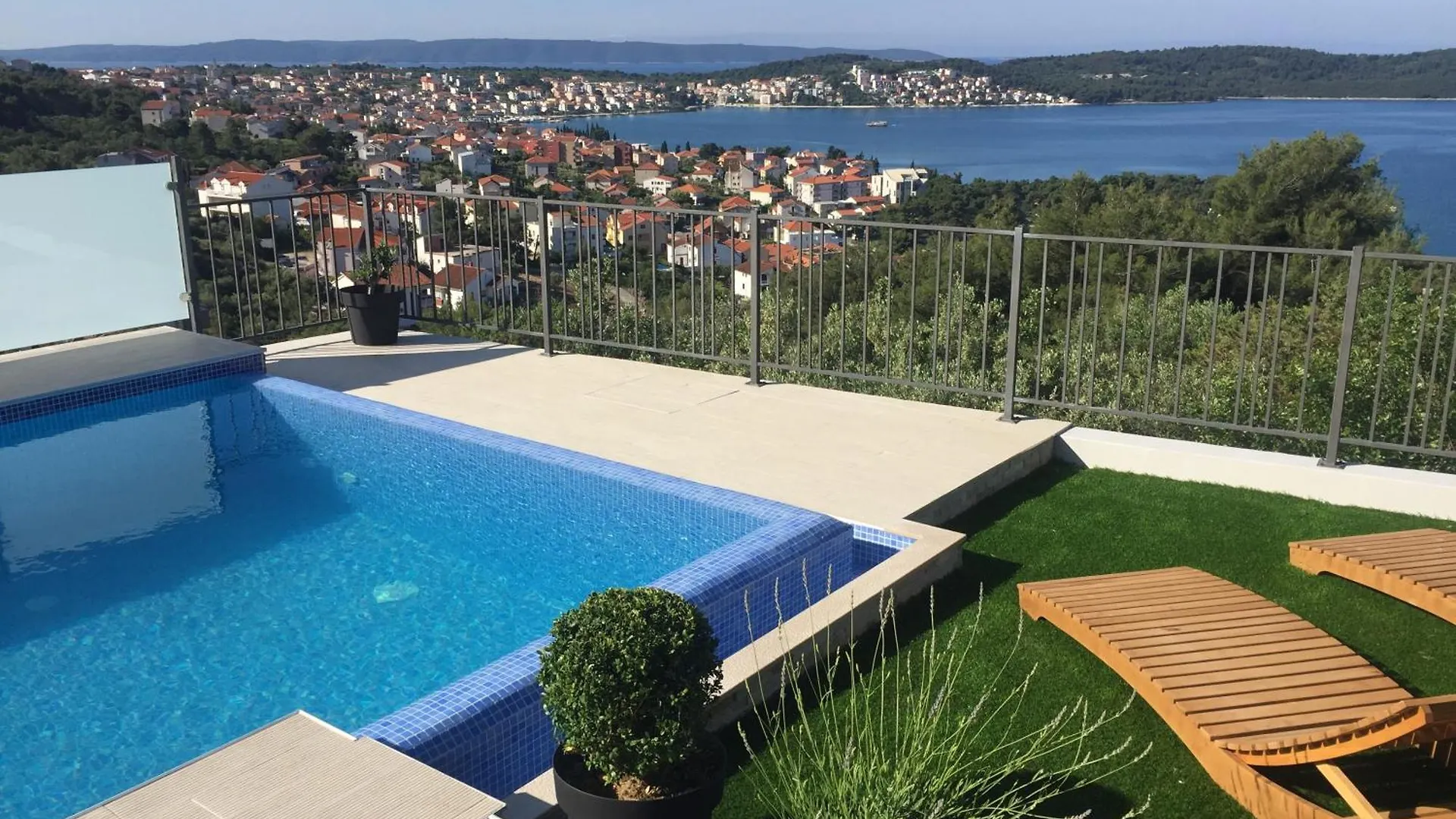 Villa Modro Nebo Trogir